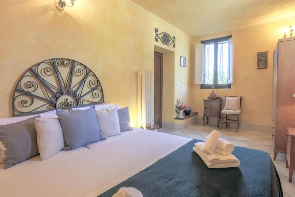Appartamento Con Piscina Archetti 10 Minuti Da Firenze, Vista Campagna E Vigneti Lastra a Signa Italy