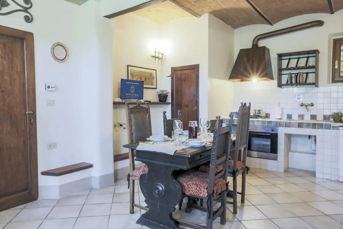 Apartment Appartamento Con Piscina Archetti 10 Minuti Da Firenze, Vista Campagna E Vigneti Lastra a Signa