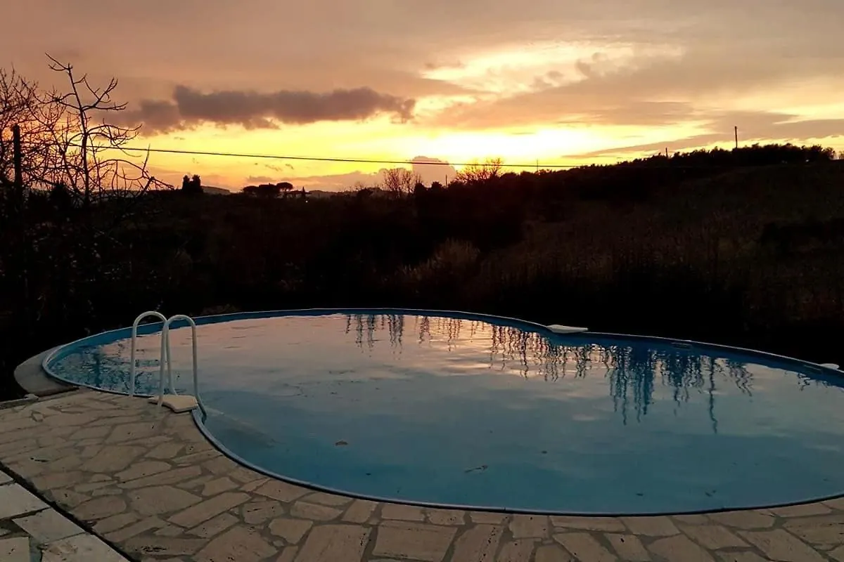 Appartamento Con Piscina Archetti 10 Minuti Da Firenze, Vista Campagna E Vigneti Lastra a Signa 0*,