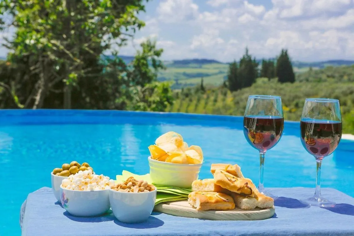 Appartamento Con Piscina Archetti 10 Minuti Da Firenze, Vista Campagna E Vigneti Lastra a Signa